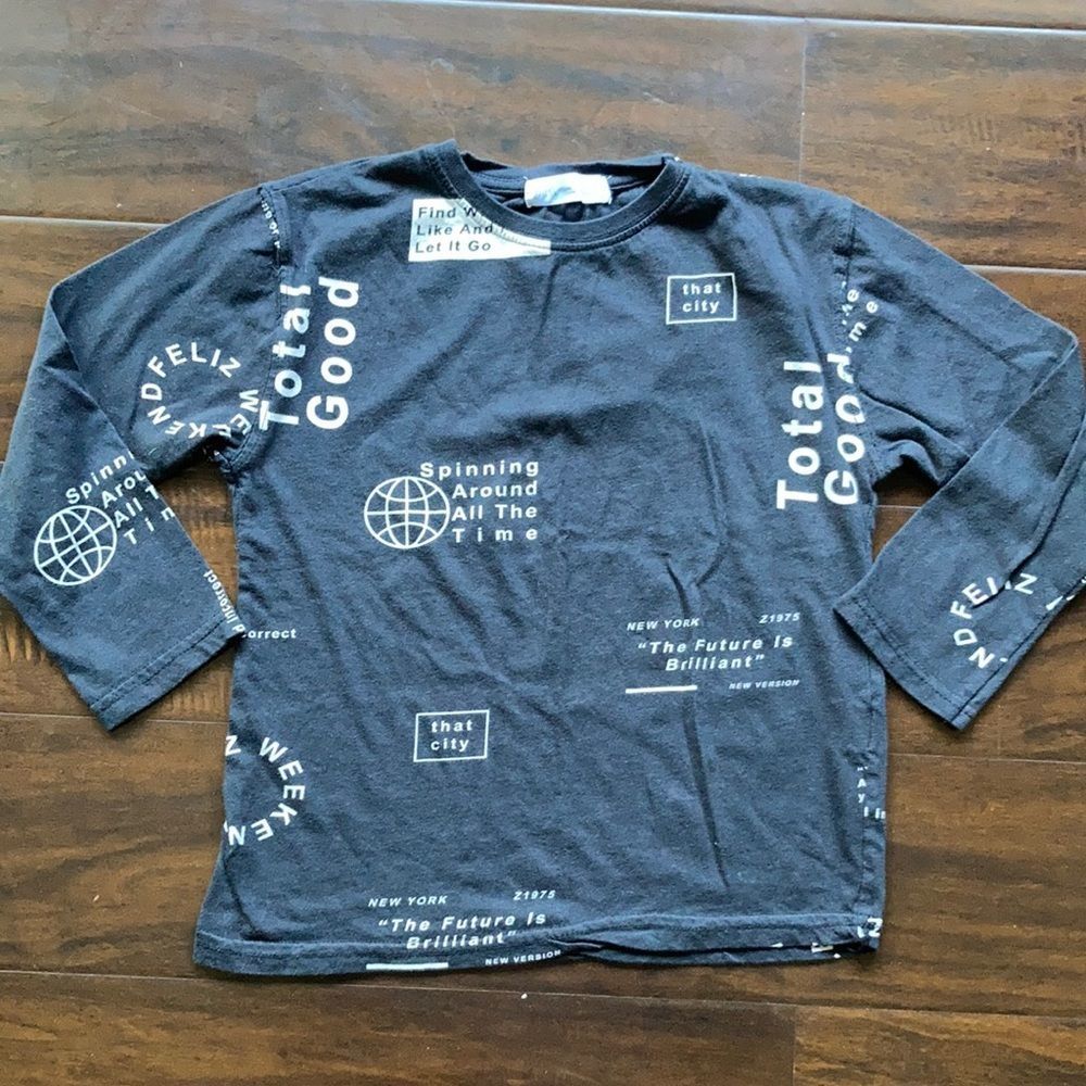 Zara Top for Boys